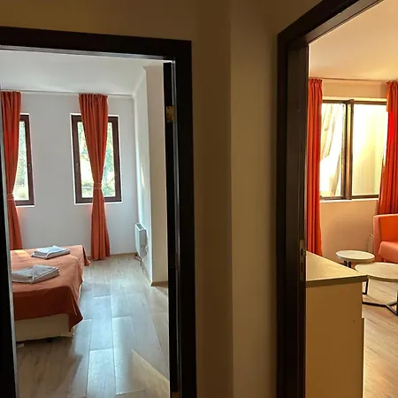 Stenata Sport Apartman *