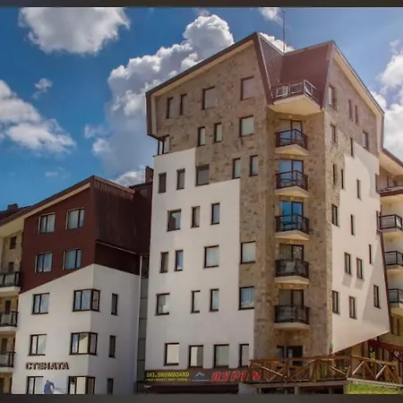 Stenata Sport Apartman Pamporovo