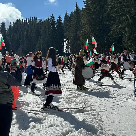 Stenata Sport Апартамент *