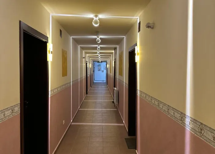 Apartment Stenata Sport Pamporowo