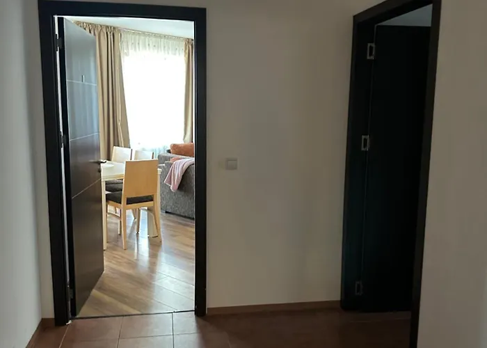 Stenata Sport Apartment Pamporowo