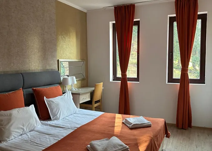 Apartment Stenata Sport Pamporowo