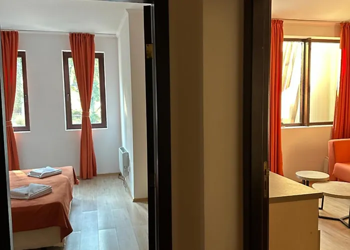 Stenata Sport Apartment *