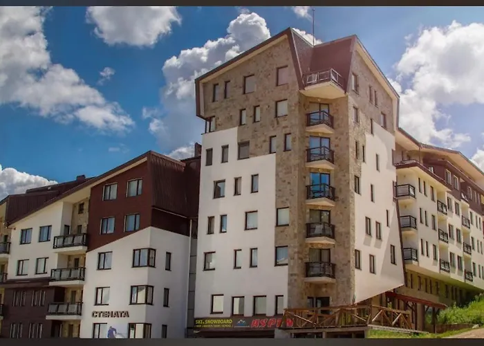 Stenata Sport Apartment Pamporowo