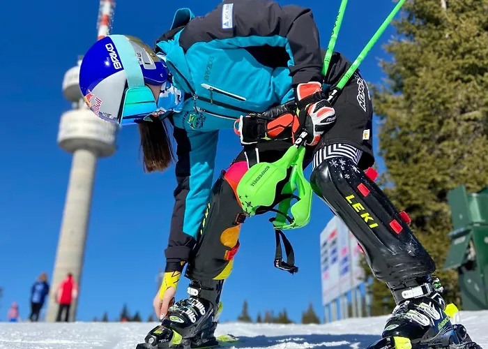 Stenata Sport 아파트