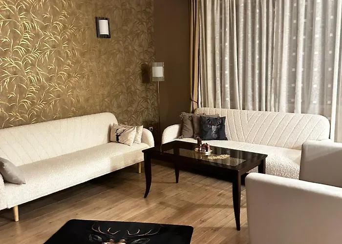 Stenata Sport Apartment *