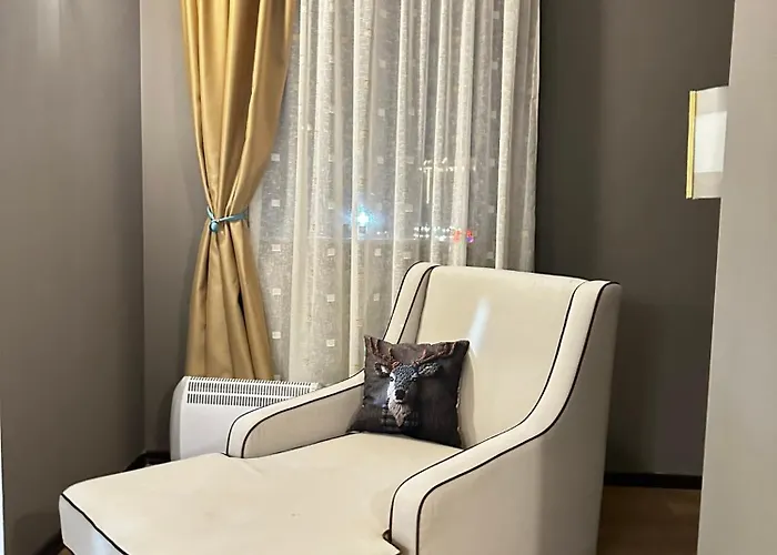 Stenata Sport Apartment