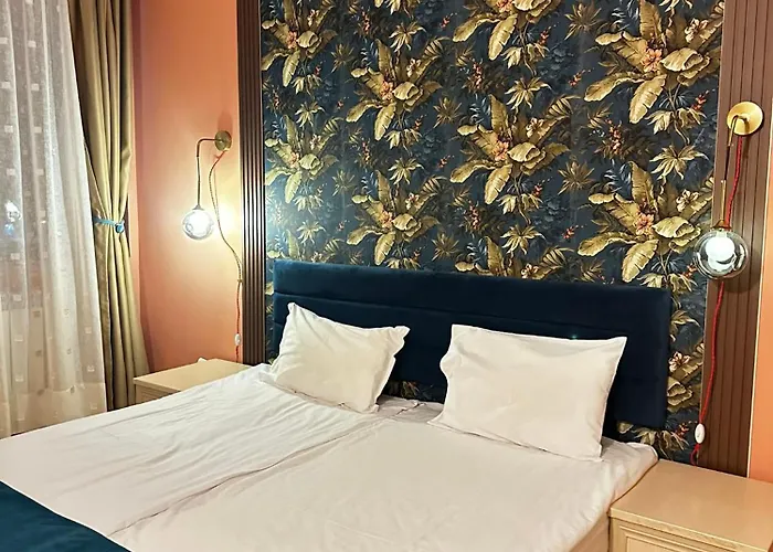 Stenata Sport Apartment *