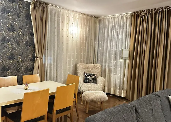 Stenata Sport Apartment Pamporowo