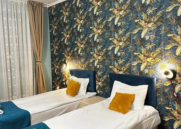 Stenata Sport Apartment *